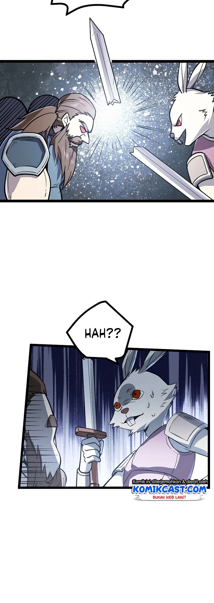Record of The Mightiest Lord Chapter 26 Gambar 5