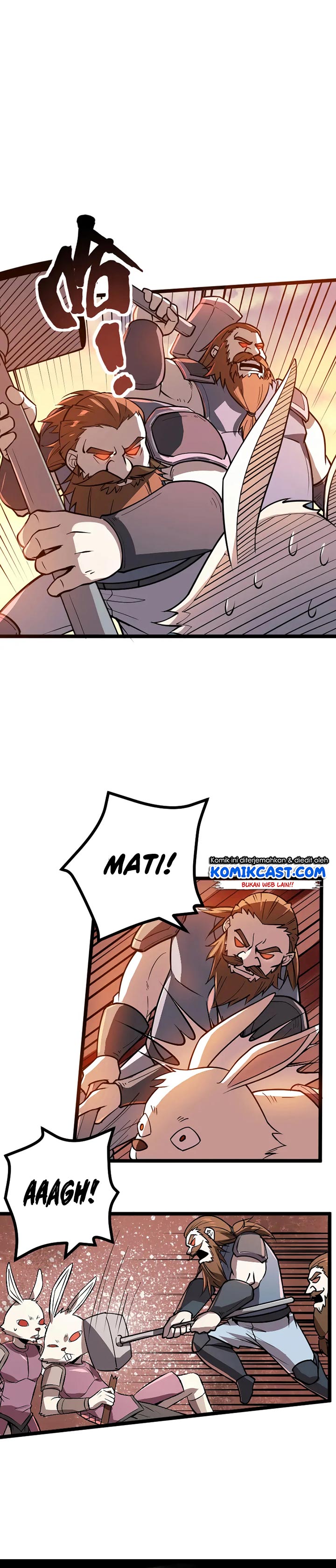 Record of The Mightiest Lord Chapter 26 Gambar 6