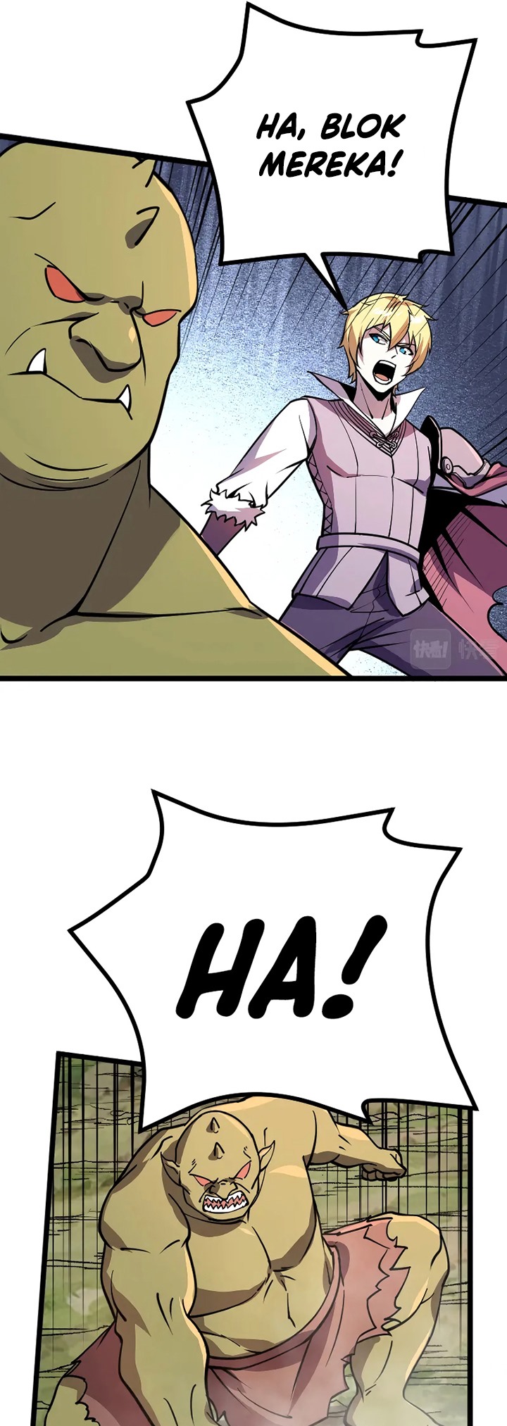 Record of The Mightiest Lord Chapter 26 Gambar 8