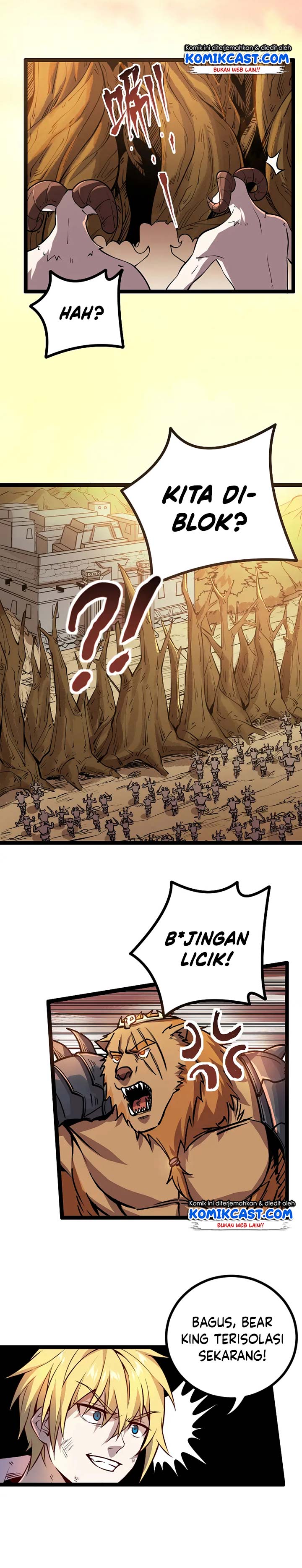 Record of The Mightiest Lord Chapter 26 Gambar 10