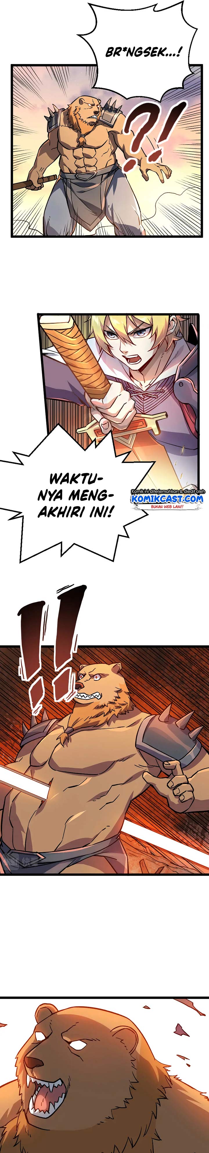 Record of The Mightiest Lord Chapter 26 Gambar 12
