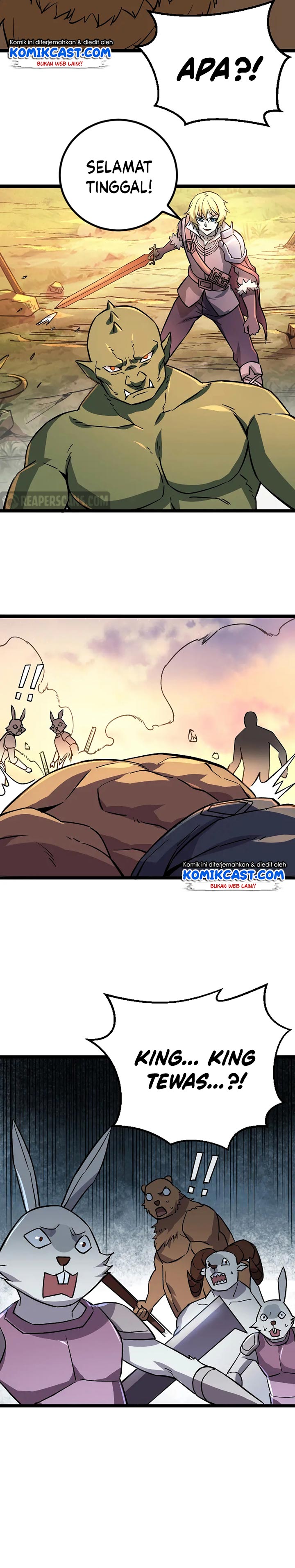 Record of The Mightiest Lord Chapter 26 Gambar 13