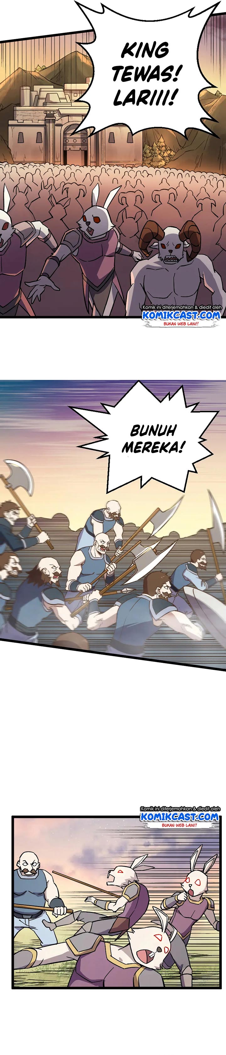 Record of The Mightiest Lord Chapter 26 Gambar 14