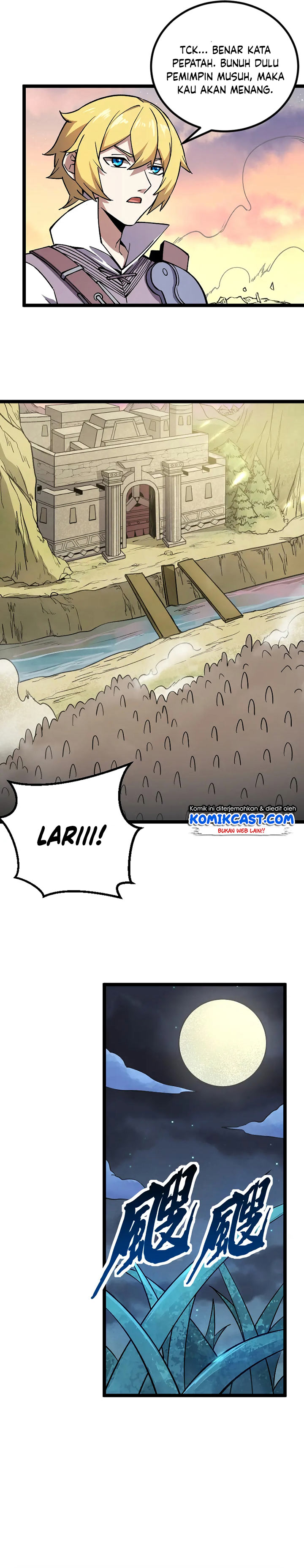 Record of The Mightiest Lord Chapter 26 Gambar 15