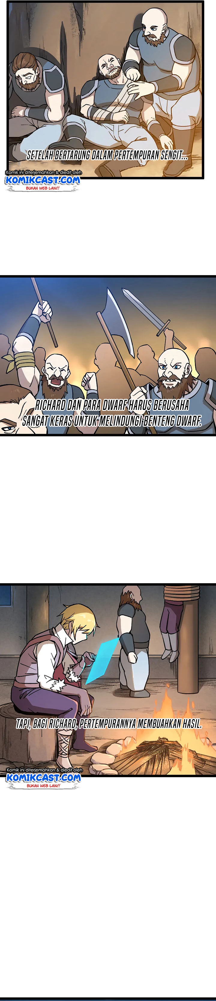 Record of The Mightiest Lord Chapter 26 Gambar 16