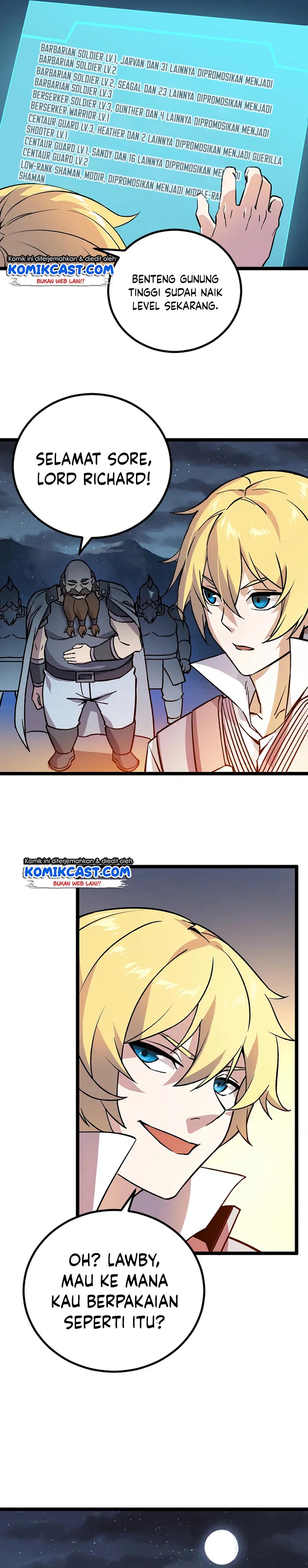 Record of The Mightiest Lord Chapter 26 Gambar 17