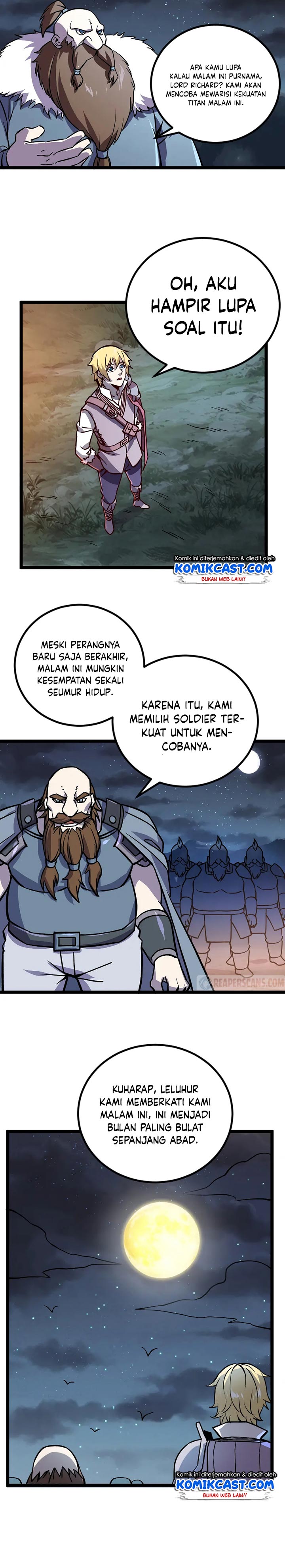 Record of The Mightiest Lord Chapter 26 Gambar 18