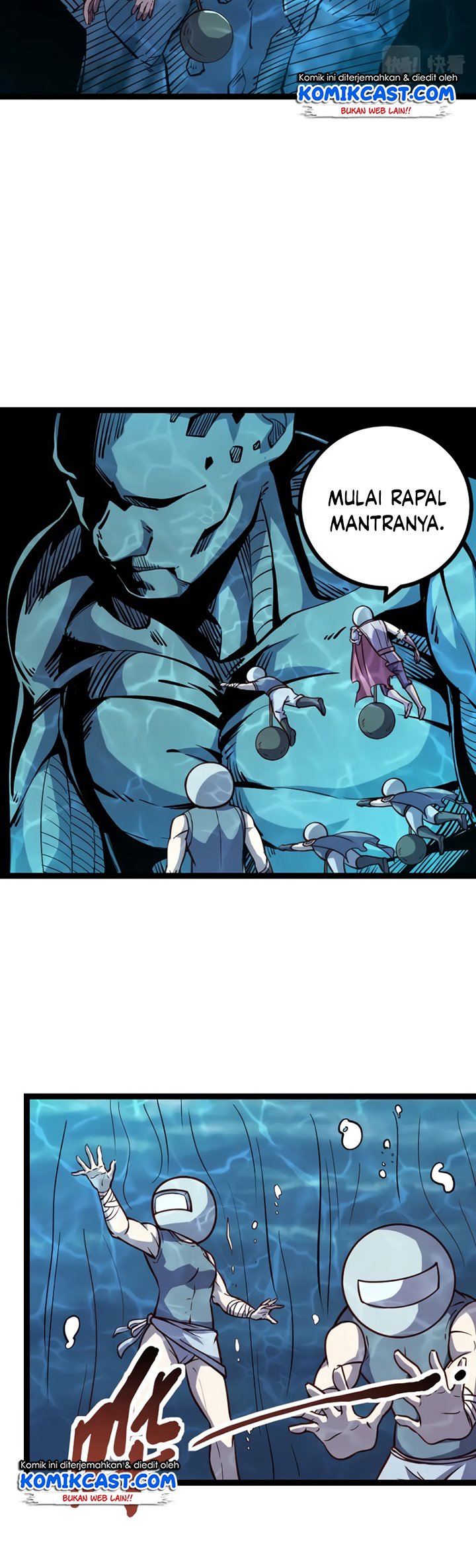 Record of The Mightiest Lord Chapter 27 Gambar 4