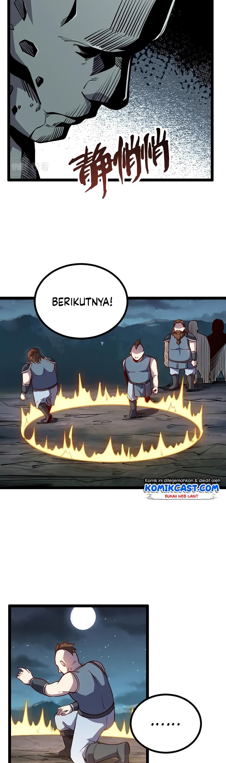Record of The Mightiest Lord Chapter 27 Gambar 15