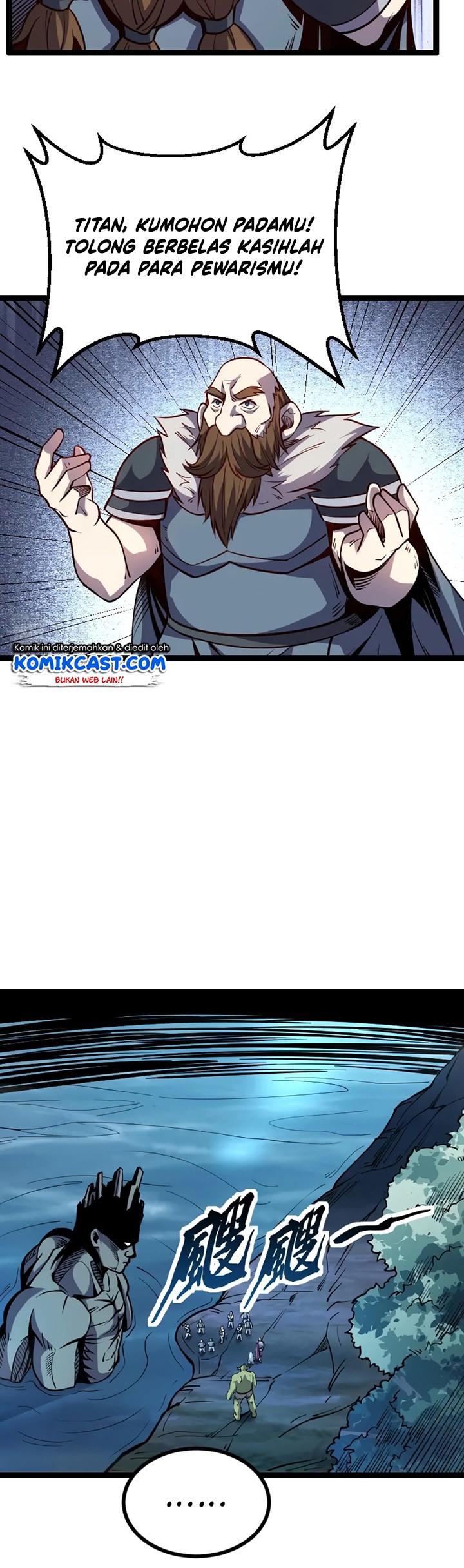 Record of The Mightiest Lord Chapter 27 Gambar 17
