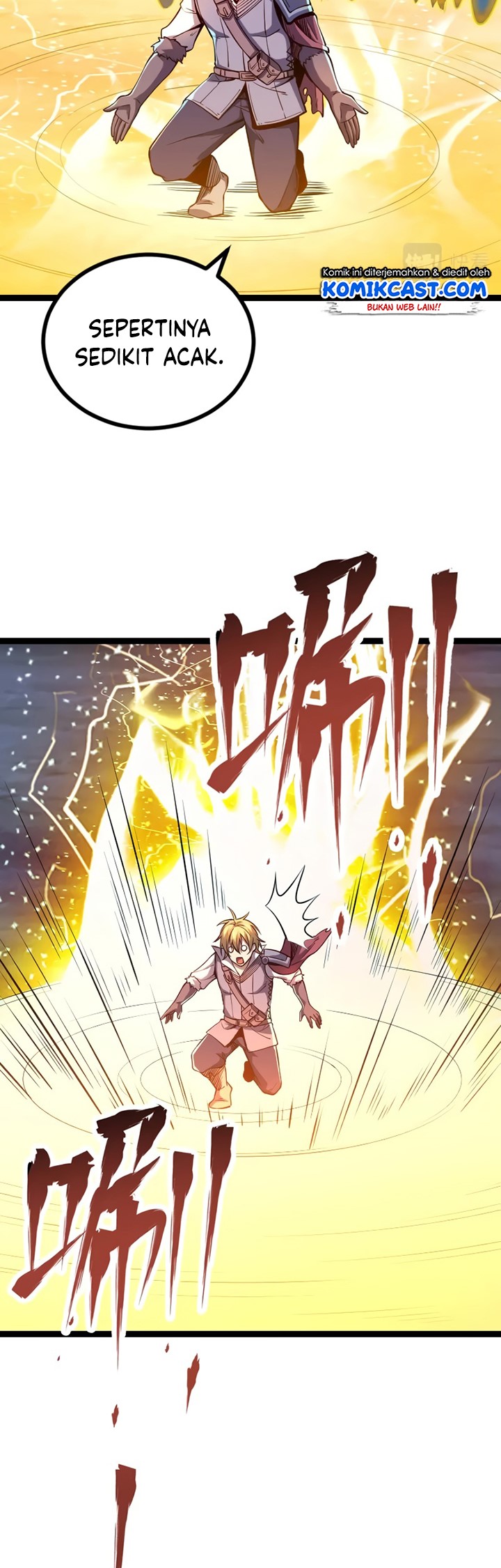 Record of The Mightiest Lord Chapter 27 Gambar 20