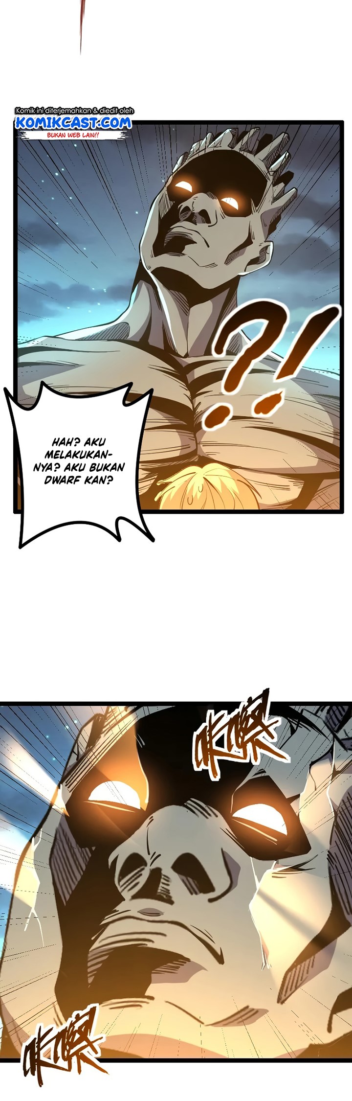 Record of The Mightiest Lord Chapter 27 Gambar 21
