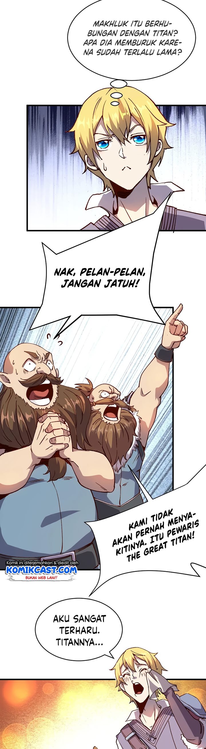 Record of The Mightiest Lord Chapter 28 Gambar 4