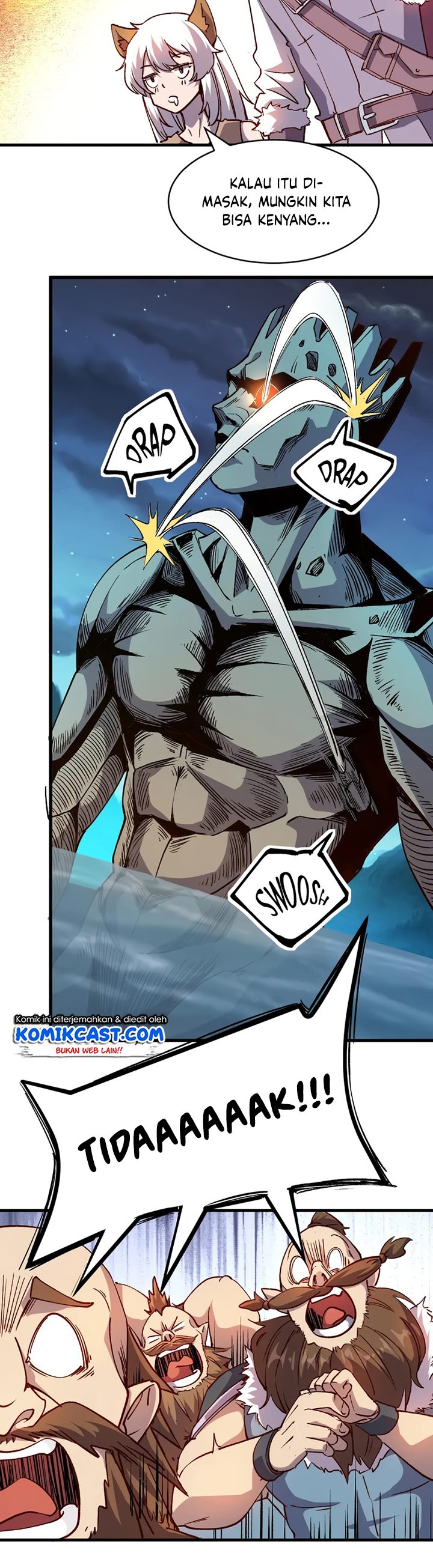 Record of The Mightiest Lord Chapter 28 Gambar 5