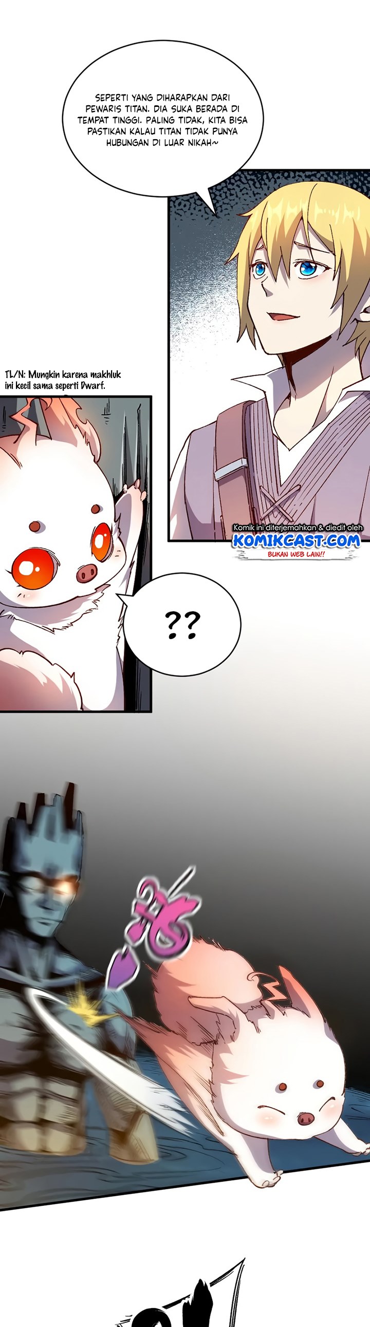 Record of The Mightiest Lord Chapter 28 Gambar 6