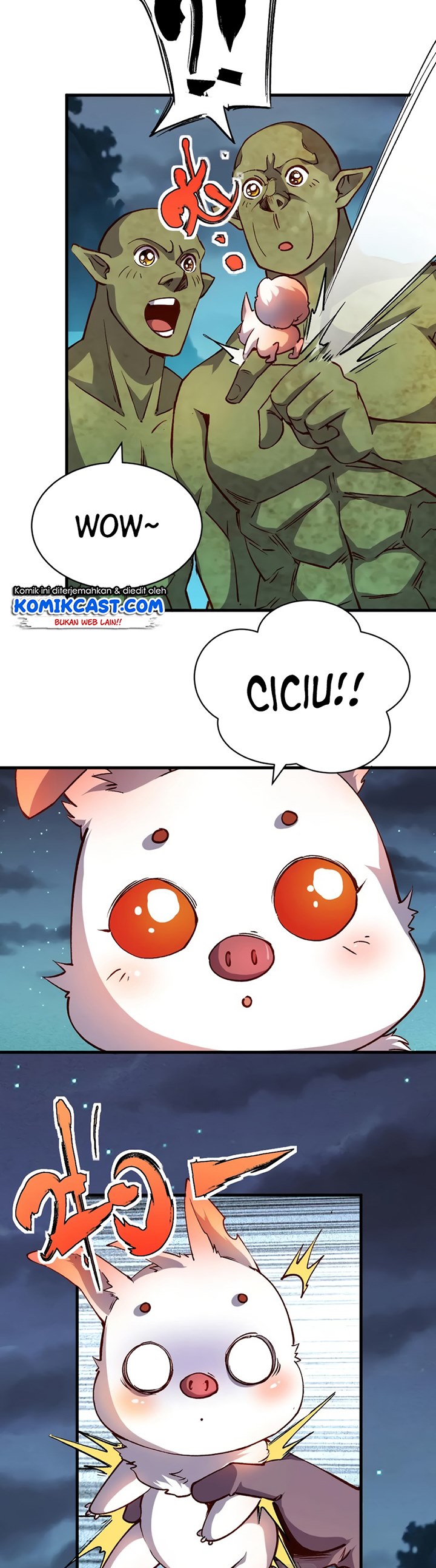 Record of The Mightiest Lord Chapter 28 Gambar 7