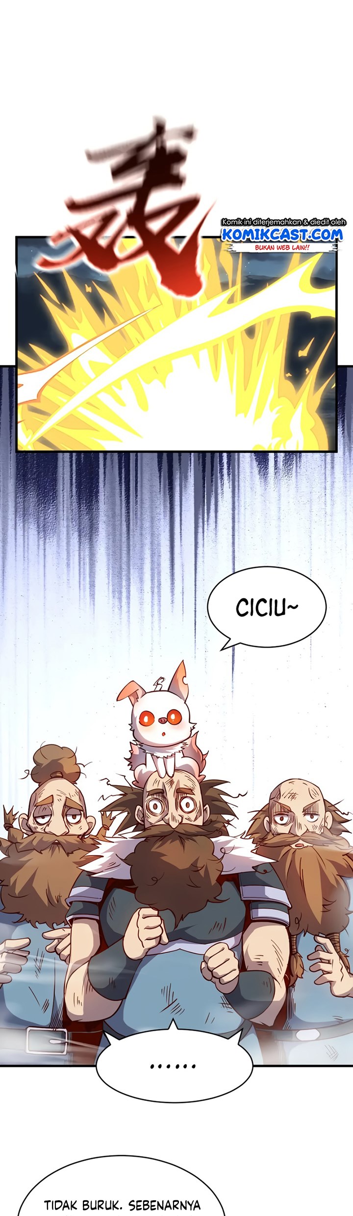 Record of The Mightiest Lord Chapter 28 Gambar 10