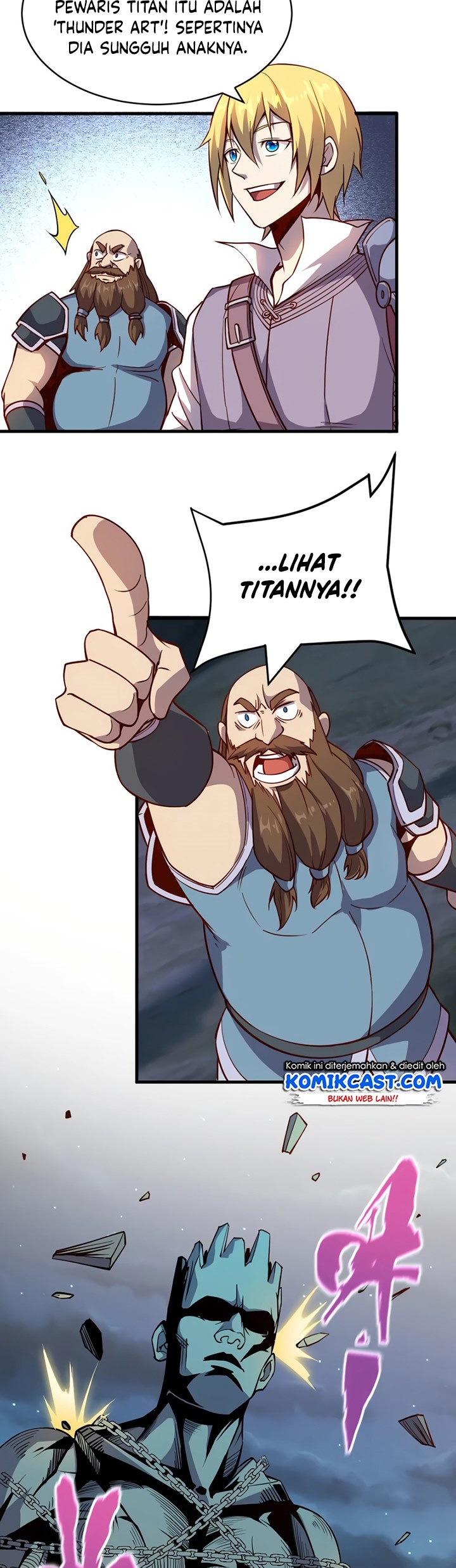 Record of The Mightiest Lord Chapter 28 Gambar 11