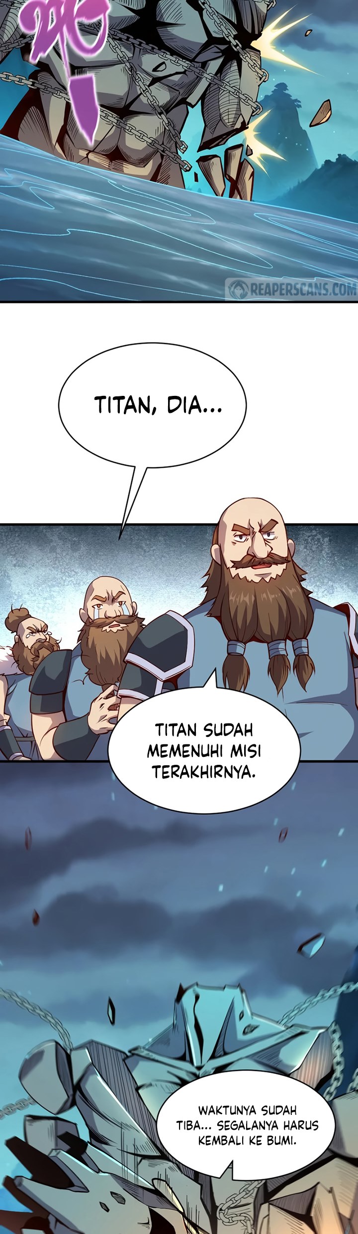 Record of The Mightiest Lord Chapter 28 Gambar 12