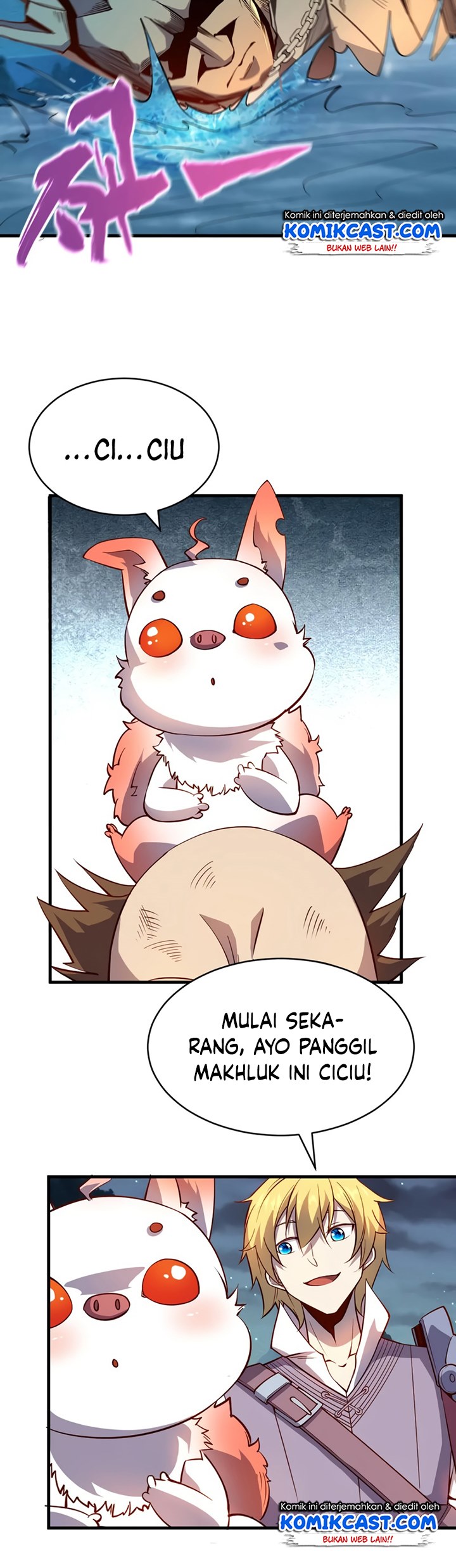 Record of The Mightiest Lord Chapter 28 Gambar 13