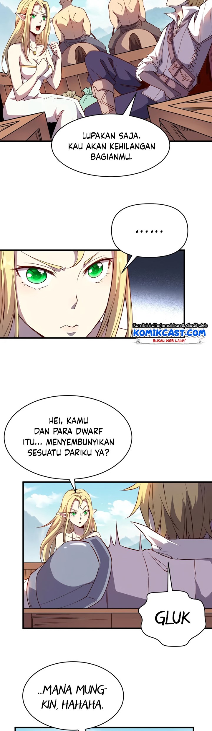 Record of The Mightiest Lord Chapter 28 Gambar 15