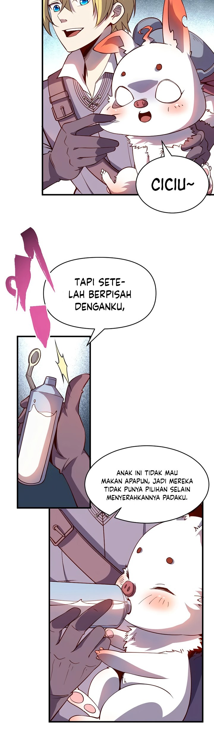 Record of The Mightiest Lord Chapter 28 Gambar 17