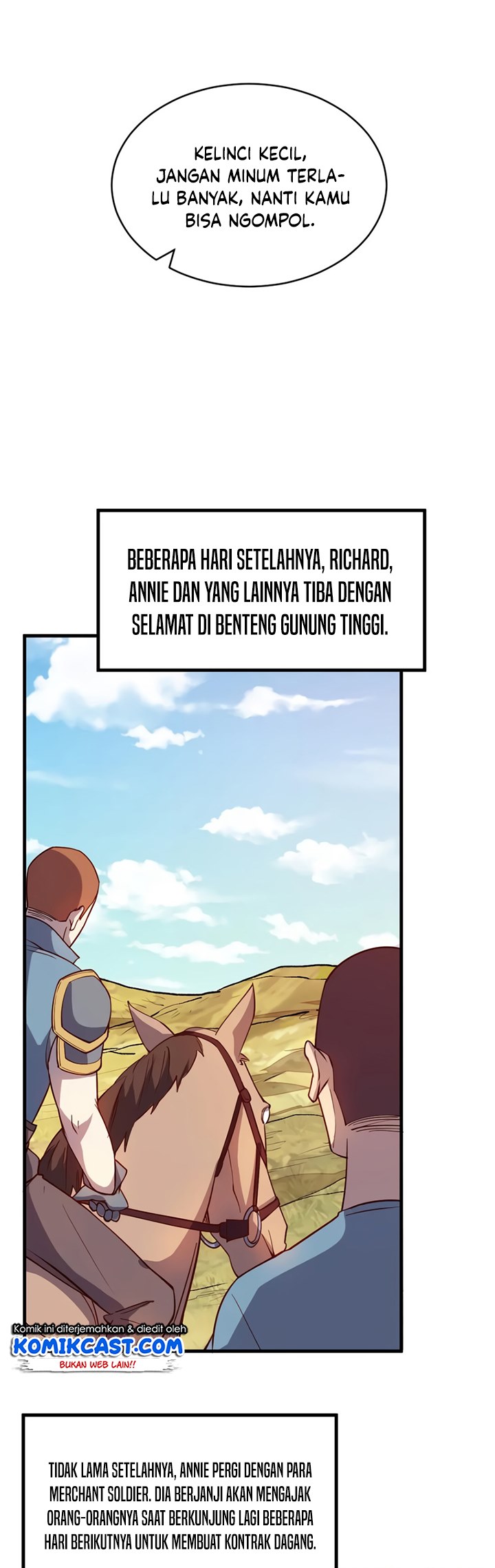 Record of The Mightiest Lord Chapter 28 Gambar 18