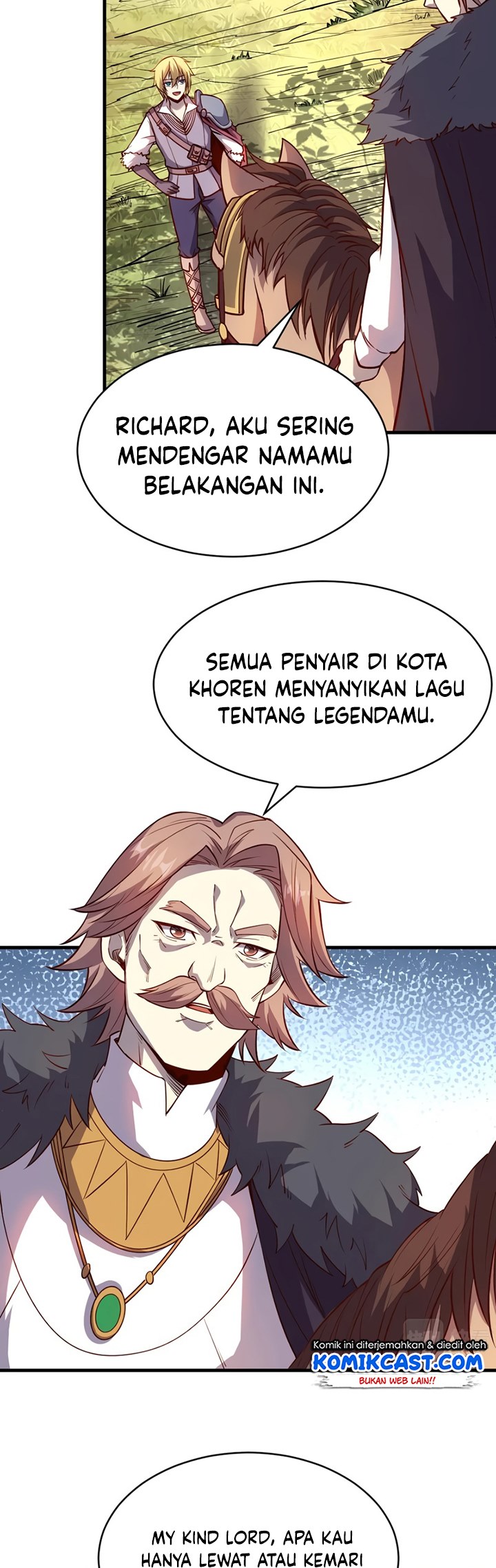 Record of The Mightiest Lord Chapter 28 Gambar 20