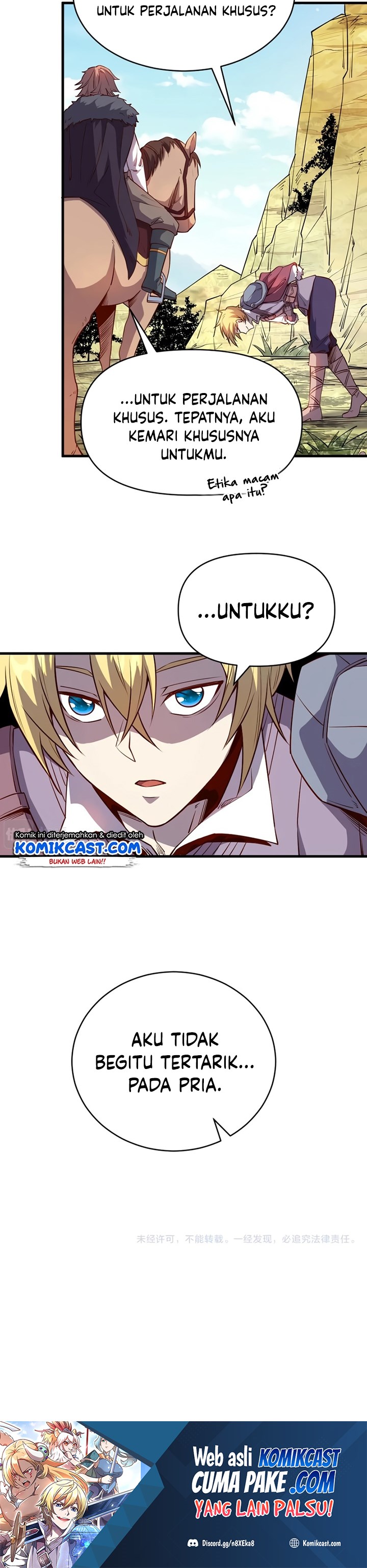 Record of The Mightiest Lord Chapter 28 Gambar 21