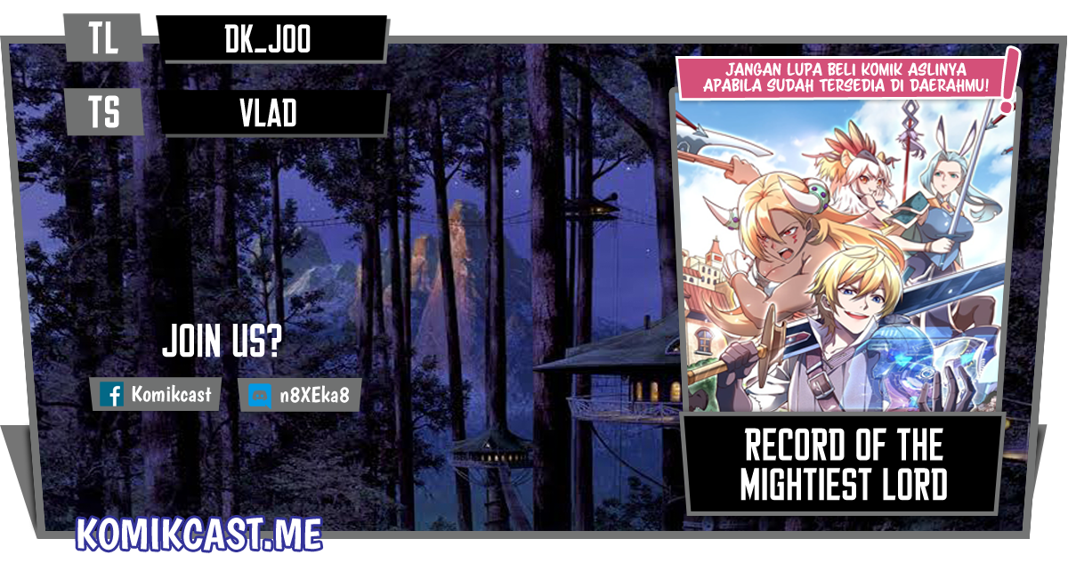 Record of The Mightiest Lord Chapter 32 Gambar 1