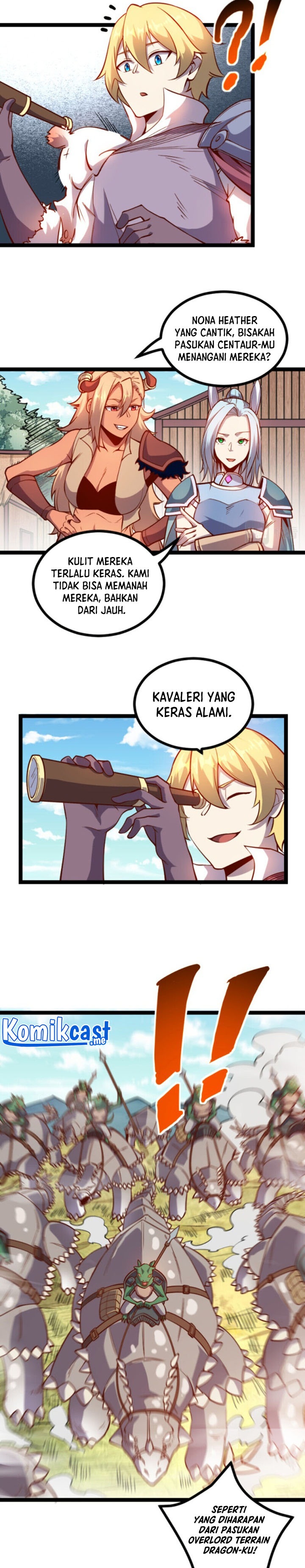 Record of The Mightiest Lord Chapter 32 Gambar 3