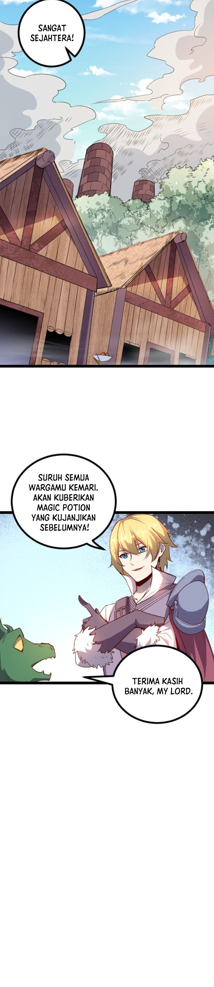 Record of The Mightiest Lord Chapter 32 Gambar 6