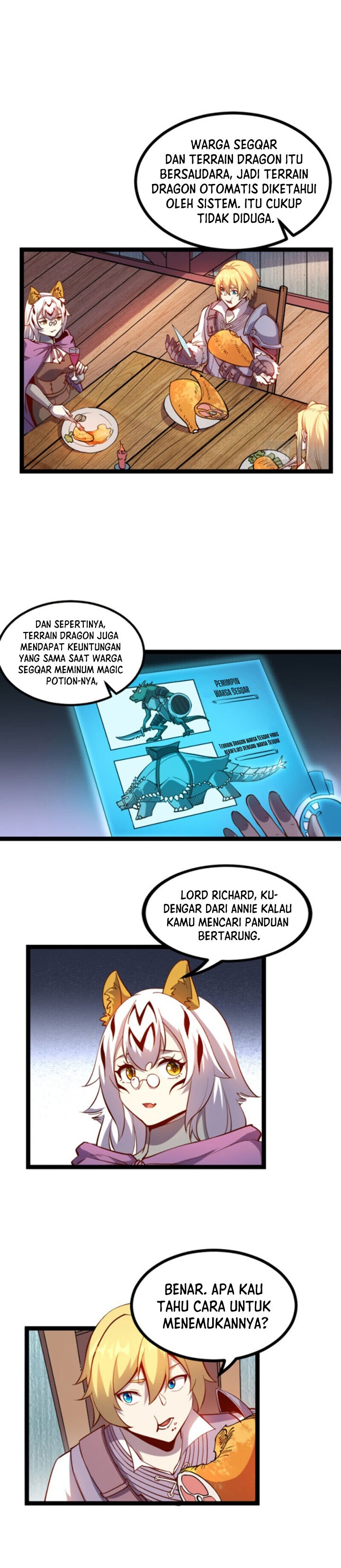 Record of The Mightiest Lord Chapter 32 Gambar 7