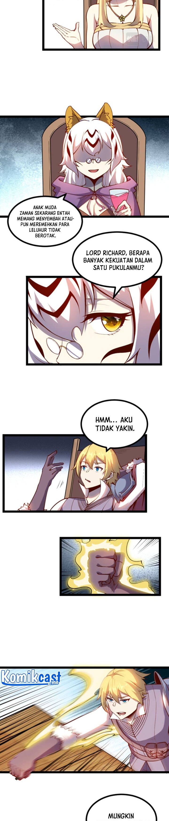 Record of The Mightiest Lord Chapter 32 Gambar 9