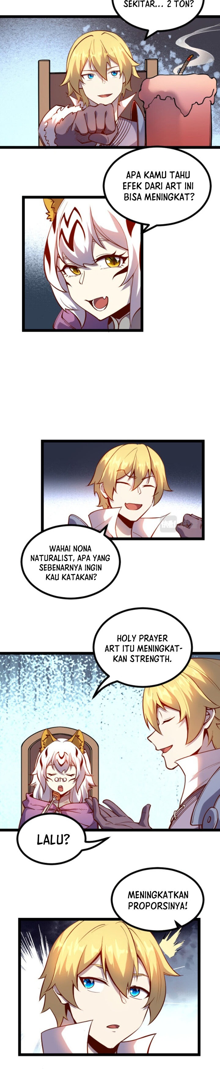 Record of The Mightiest Lord Chapter 32 Gambar 10