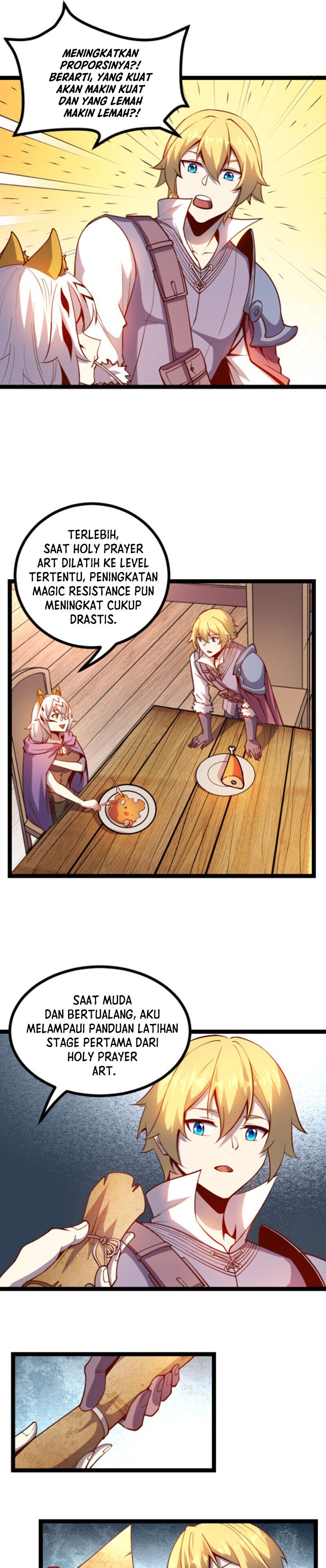 Record of The Mightiest Lord Chapter 32 Gambar 11