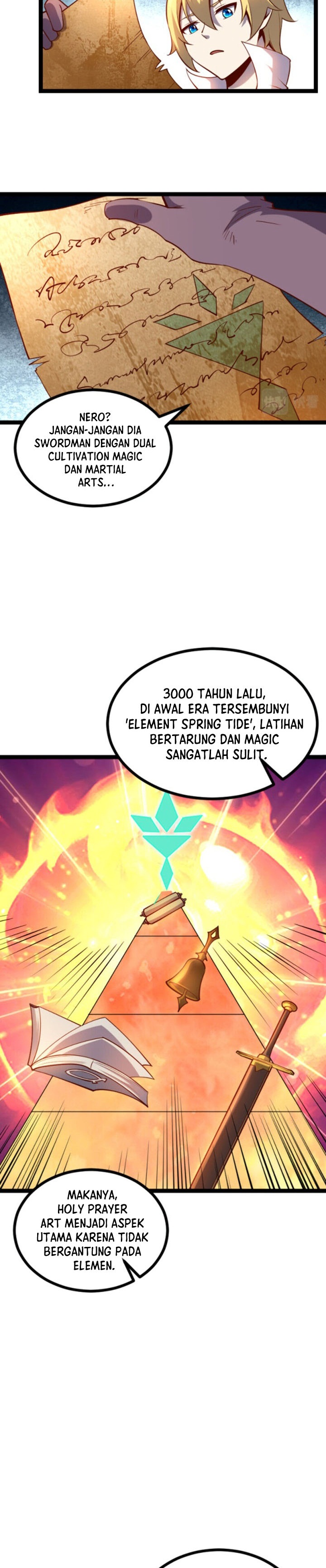 Record of The Mightiest Lord Chapter 32 Gambar 12