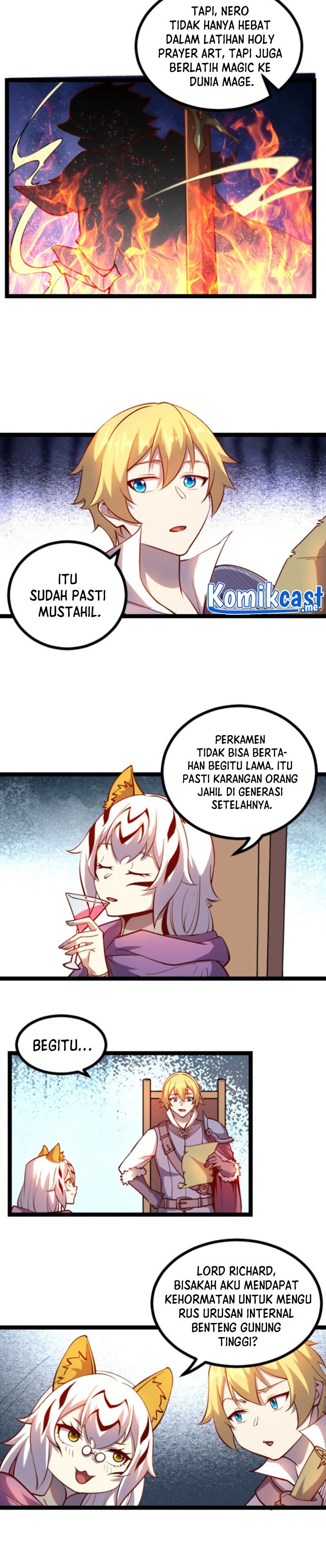Record of The Mightiest Lord Chapter 32 Gambar 13
