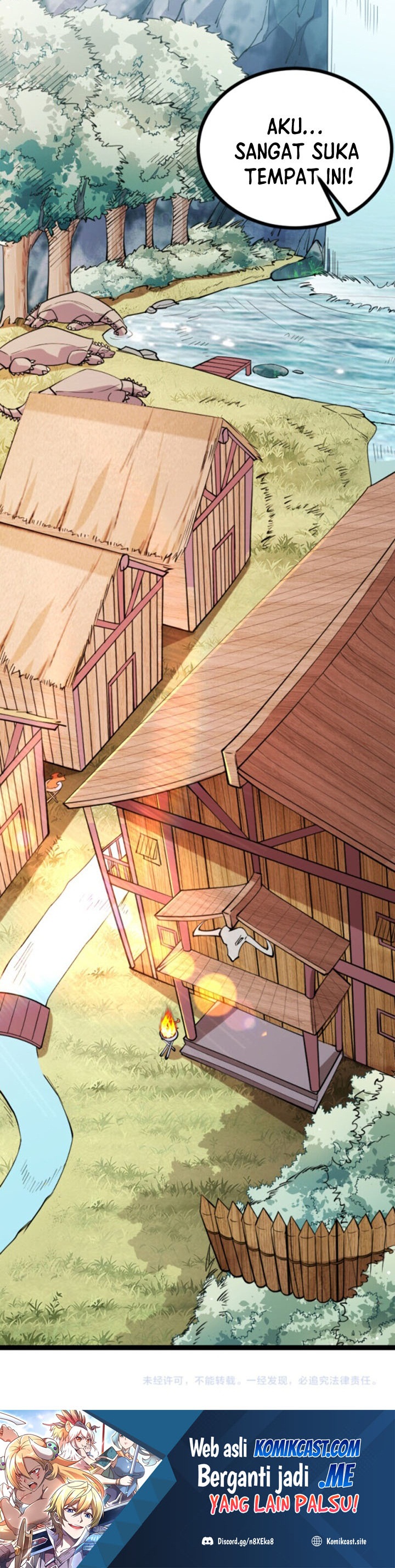 Record of The Mightiest Lord Chapter 32 Gambar 15