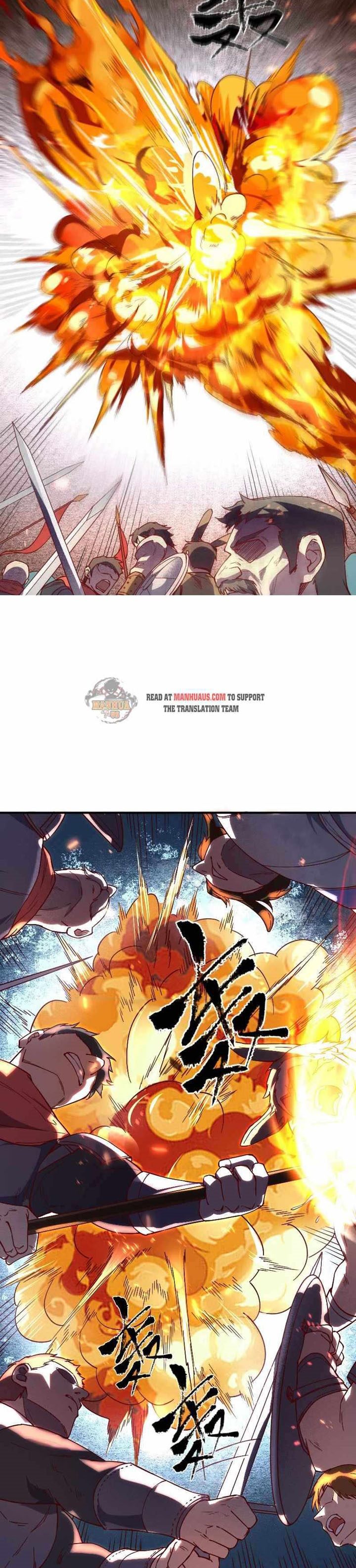 Record of The Mightiest Lord Chapter 38 Gambar 11