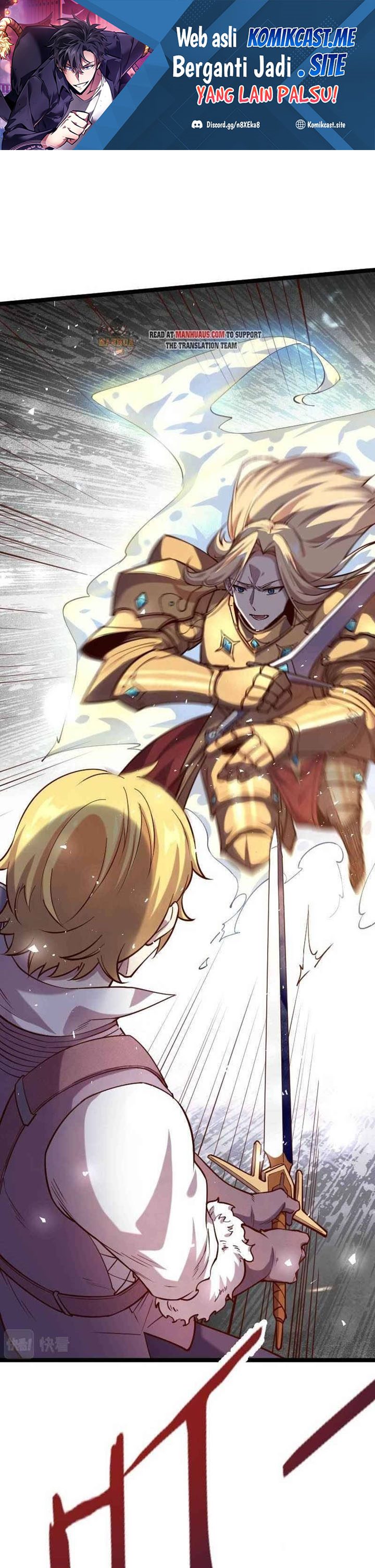 Record of The Mightiest Lord Chapter 39 Gambar 2