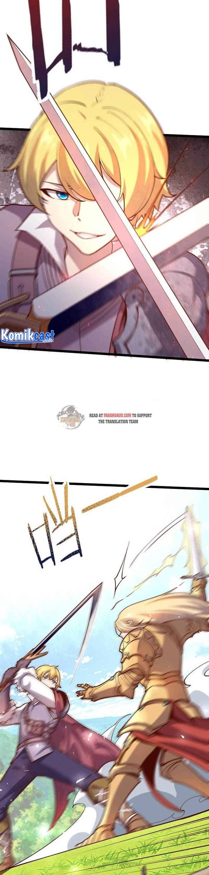 Record of The Mightiest Lord Chapter 39 Gambar 3