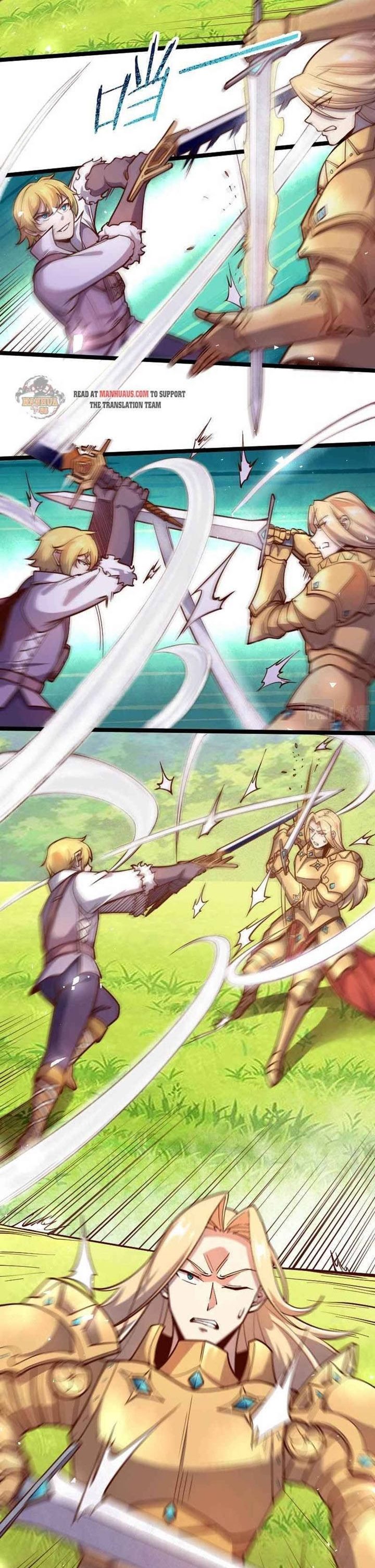 Record of The Mightiest Lord Chapter 39 Gambar 4