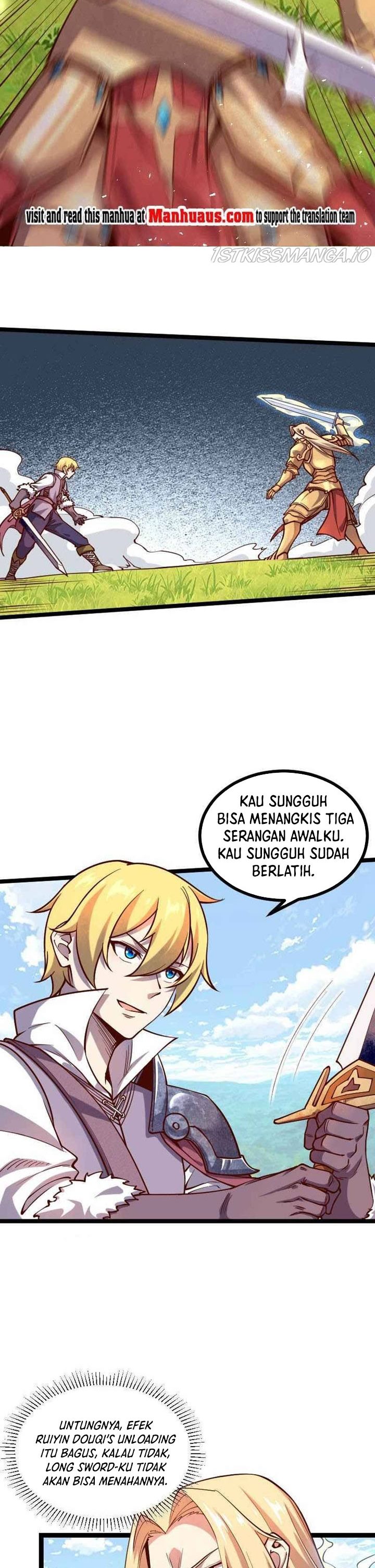 Record of The Mightiest Lord Chapter 39 Gambar 5