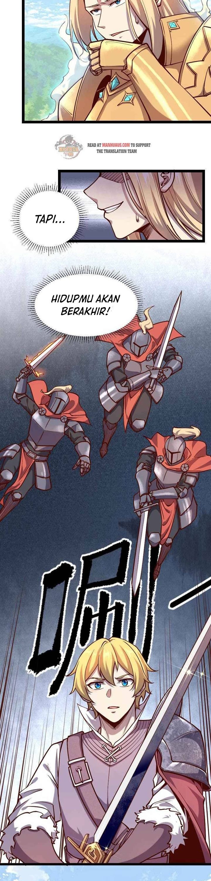 Record of The Mightiest Lord Chapter 39 Gambar 6