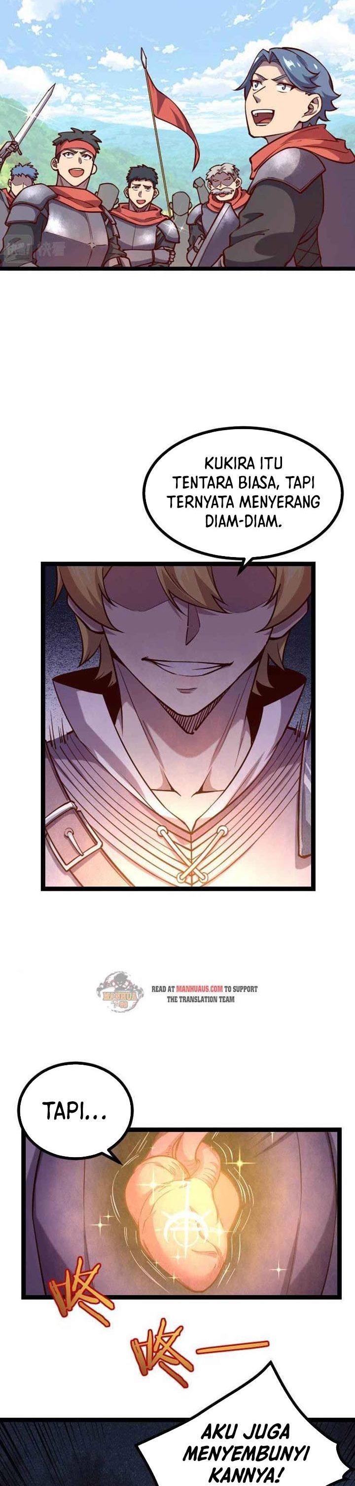 Record of The Mightiest Lord Chapter 39 Gambar 7