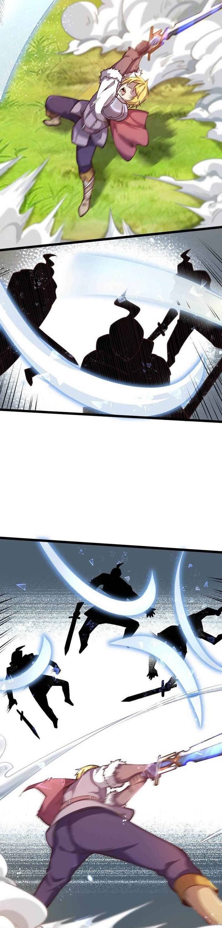 Record of The Mightiest Lord Chapter 39 Gambar 9