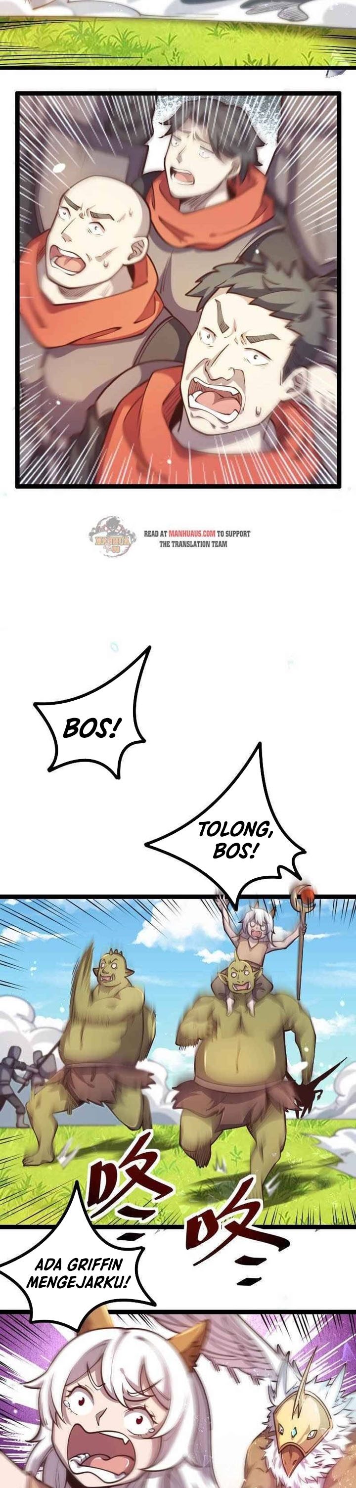 Record of The Mightiest Lord Chapter 39 Gambar 10