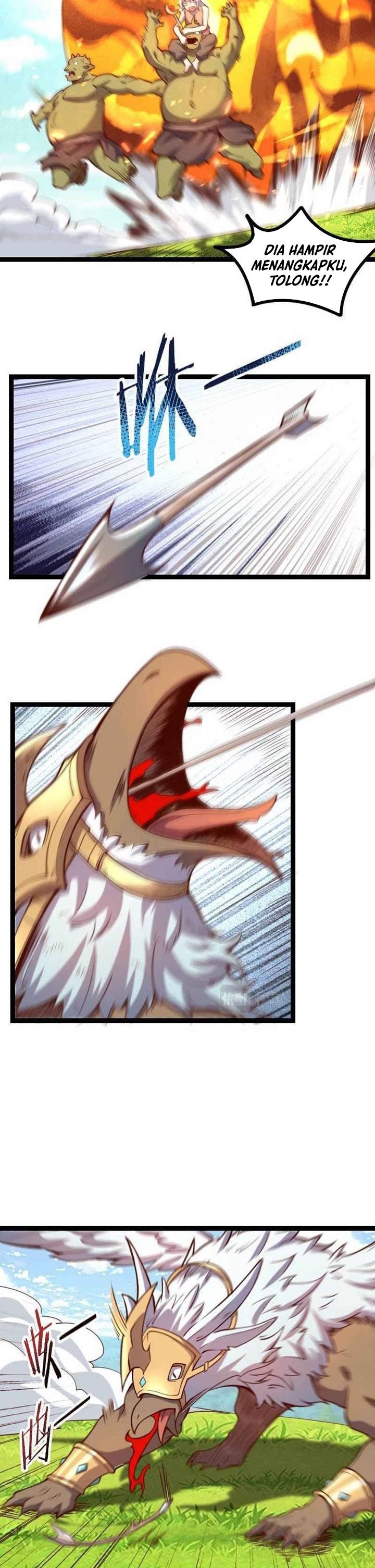 Record of The Mightiest Lord Chapter 39 Gambar 12