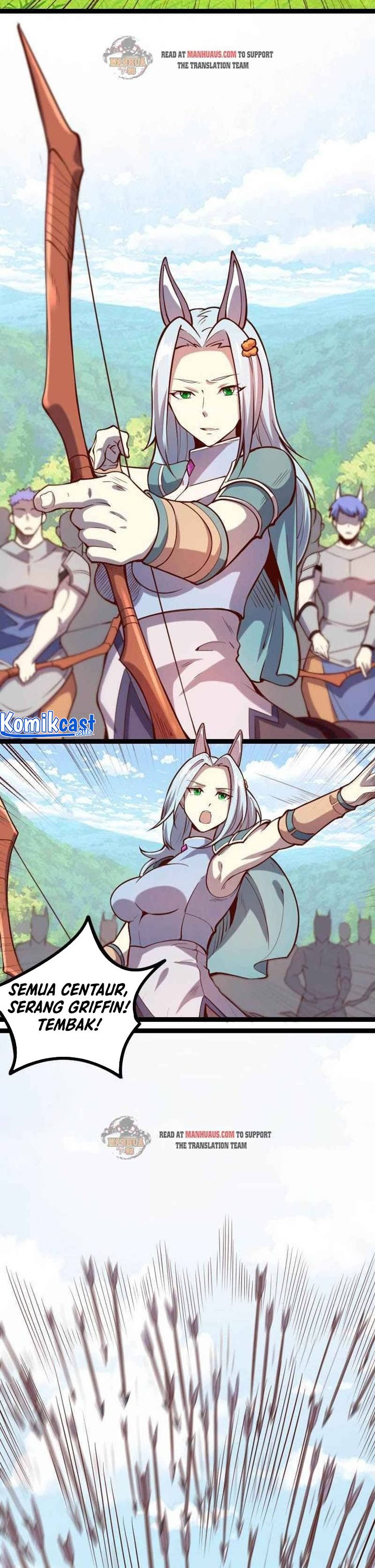 Record of The Mightiest Lord Chapter 39 Gambar 13